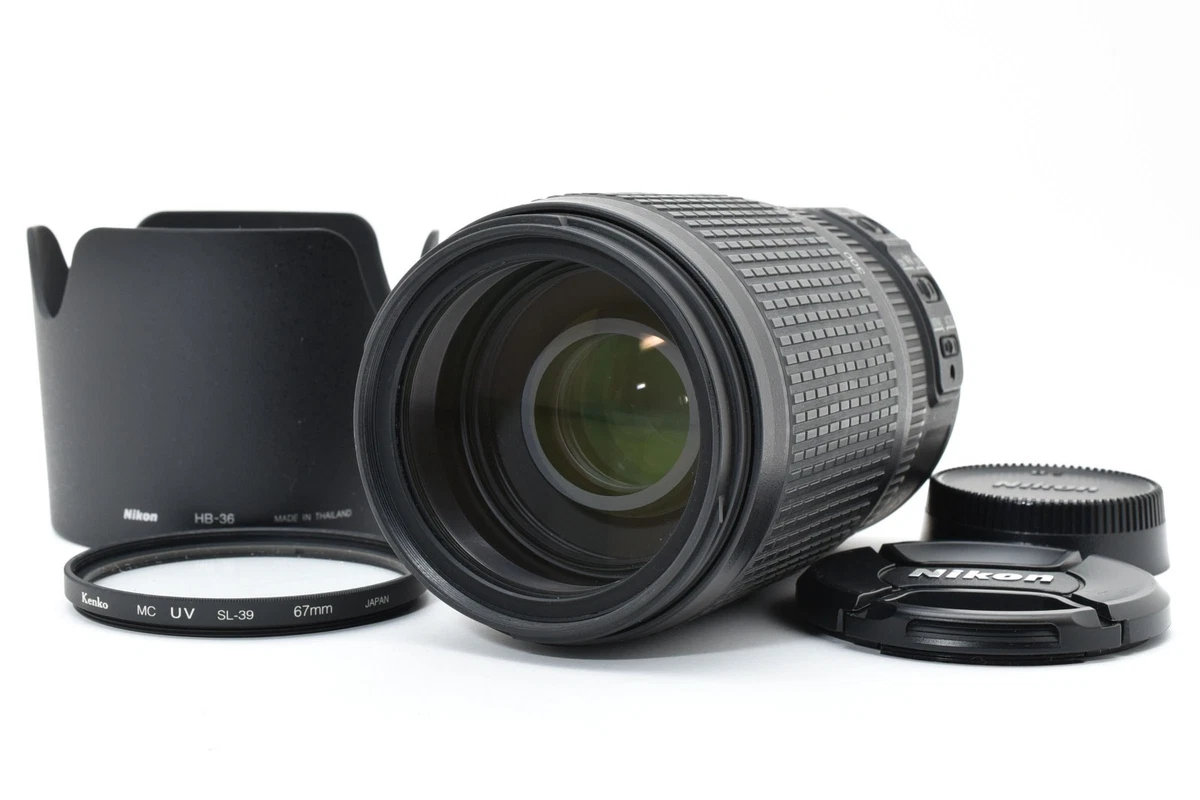Nikon 70-300mm f/4.5-5.6 Camera Lenses for sale | eBay
