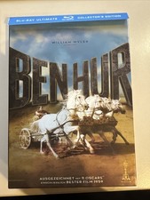    BEN HUR   ULTIMATE COLLECTOR S EDITION CHA...
