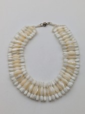 Artisan Made Choker Necklace Mother Of Pearl ...