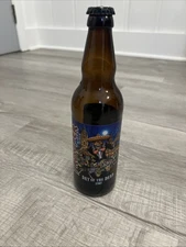 Iron Maiden Trooper Day of the Dead 2024 Chocolate Stout Bottle And Cap Rare