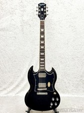 Epiphone SG Standard E-Gitarre Ebony