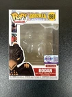 Funko POP! Movies “Godzilla” Rodan #1961 (Funko Shop) [LE] BOX & INSERT ONLY