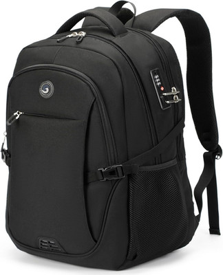anti Theft Laptop Backpack Travel Backpacks with Combination Lock for Women Men