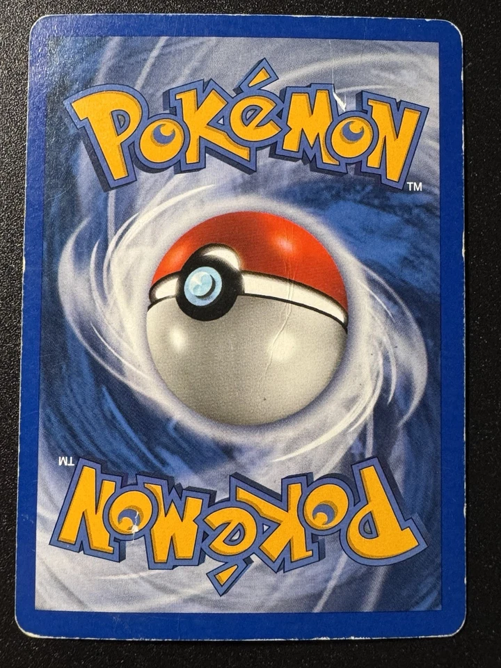 Mewtwo ex 101/109 EX Ruby & Sapphire Pokemon Card Holo Foil Rare HP - Image 2 of 4