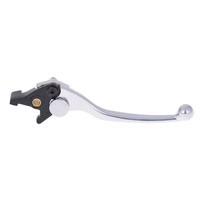 MotoLibre Bremshebel Poliert (FüR: Kawasaki BJ 250 Estrella BJ250C 96-99 )