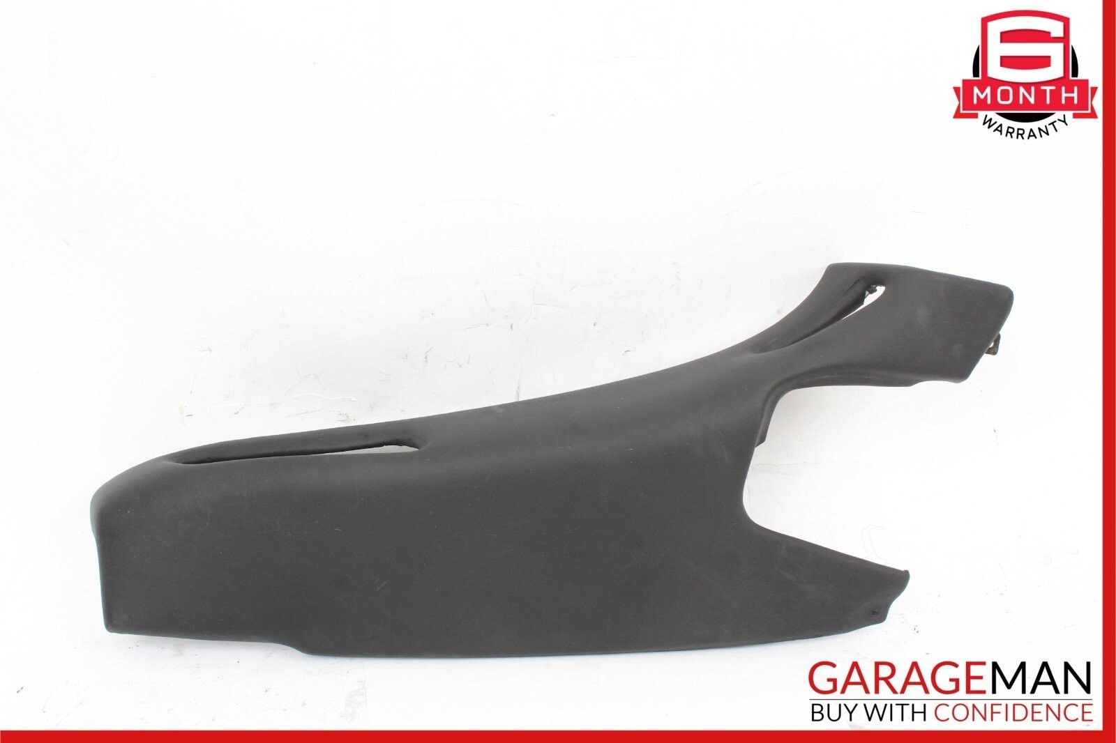 15-18 Ferrari California T Rear Left Driver Side Upper Trim Cover Panel Black