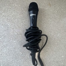 Singtrix Professional Karaoke Machine Microphone with Hit Button to Activate