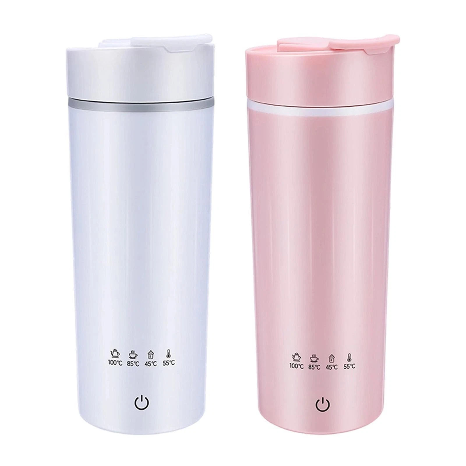 Portable Electric Kettle Hot Water Boiler for Camping Commuting School