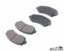 Bremsbelagsatz Akebono-System Vorne für Nissan Juke Rogue X-Trail II ab 06->