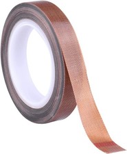 Teflon PTFE Tape for Vacuum Sealer Machines 1/2'' x 33ft Heat Resistant Sealing