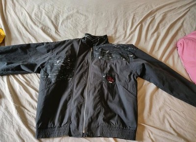 quicksilver jacke x stranger things gr L