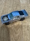 Hot Wheels mustang Redline Boss Hoss Chrome Hong Kong 1969 Ford Mustang READ