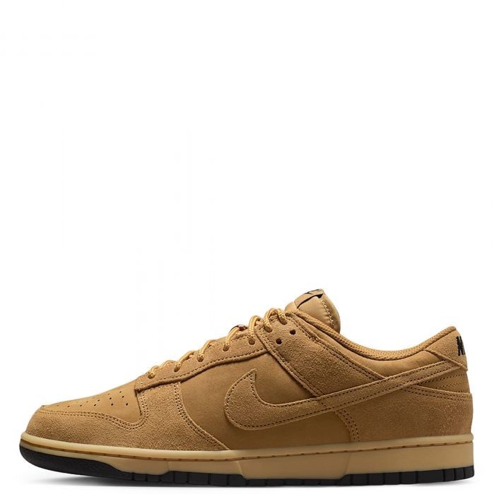 Nike Dunk SE Low Wheat Mens Size 13 Retro Basketball Shoe Sneakers New No Lid