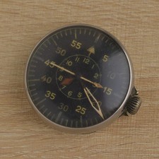 A. Lange & Söhne WW2 B-Uhr cal. 48 ref. 127-560A-1 from 1940s FL23883