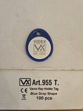 New genuine Videx 955/T VProx Proximity Fobs GSM intercom