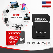 128GB 256GB Micro SD Card SDXC Class 10 v30 U3 Memory Card TF Memory Card 4K lot