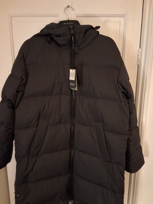 Marco O'polo Brand New Coat Black uk small black puffa jacket coat