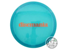 NOS DiscMania BAR STAMP Metal Flake MD3 177g Teal Orange Foil Midrange Golf Disc