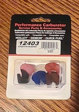 Edelbrock 12403 Accelerator Pump Cam Kit-Holley 2300 4150 4160 Carb-FreeShipping