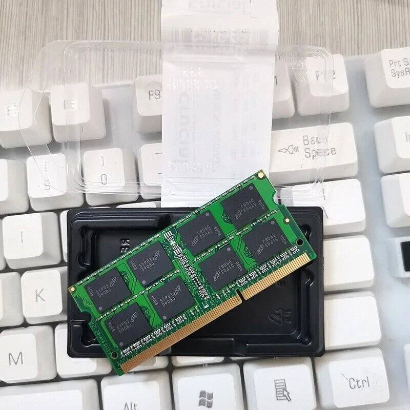 Crucial DDR3L 8GB 1333 MHz SODIMM PC3L-10600 204-Pin Laptop Memory 1.35V 1X8GB - Image 4 of 4