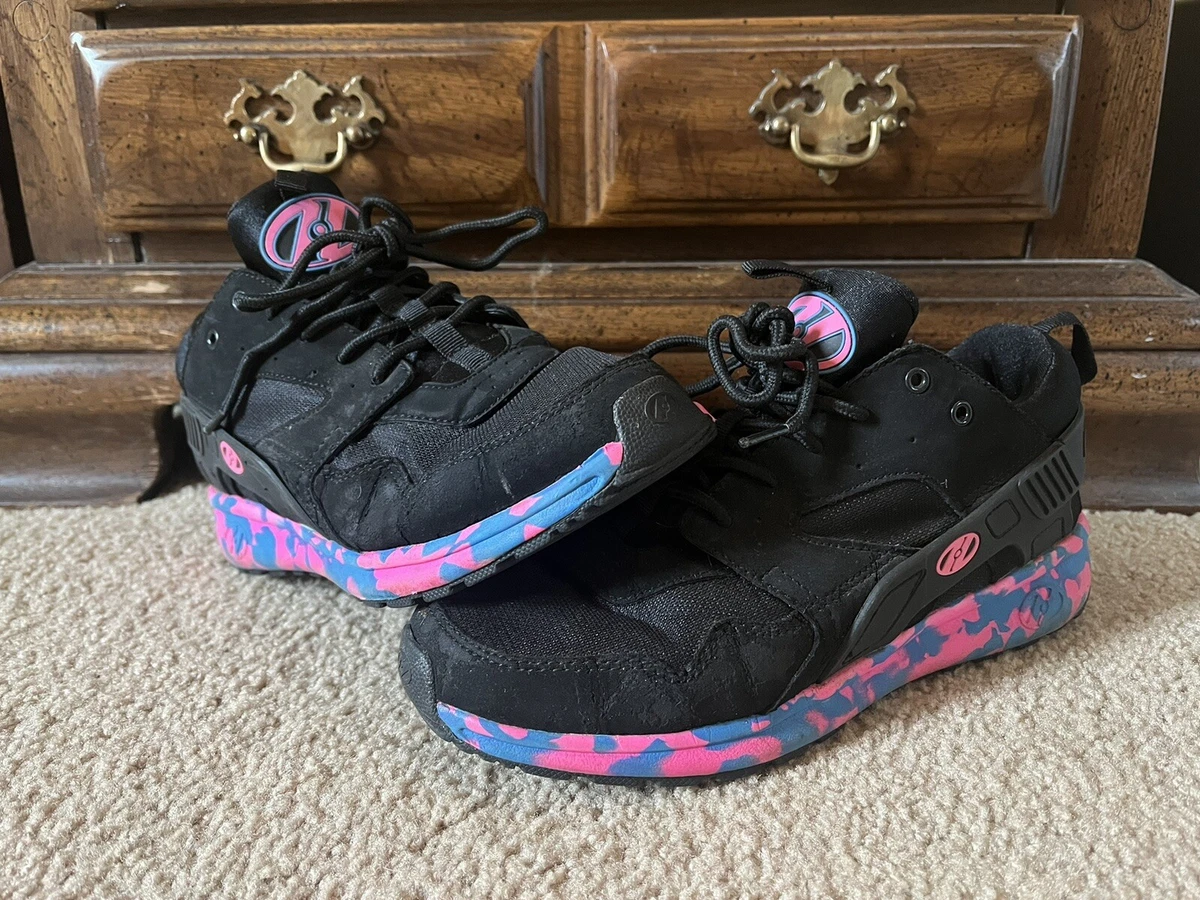 Heelys women's store 8