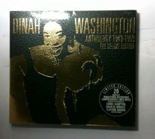 Dinah Washington, Anthology Deluxe Edition [New CD]