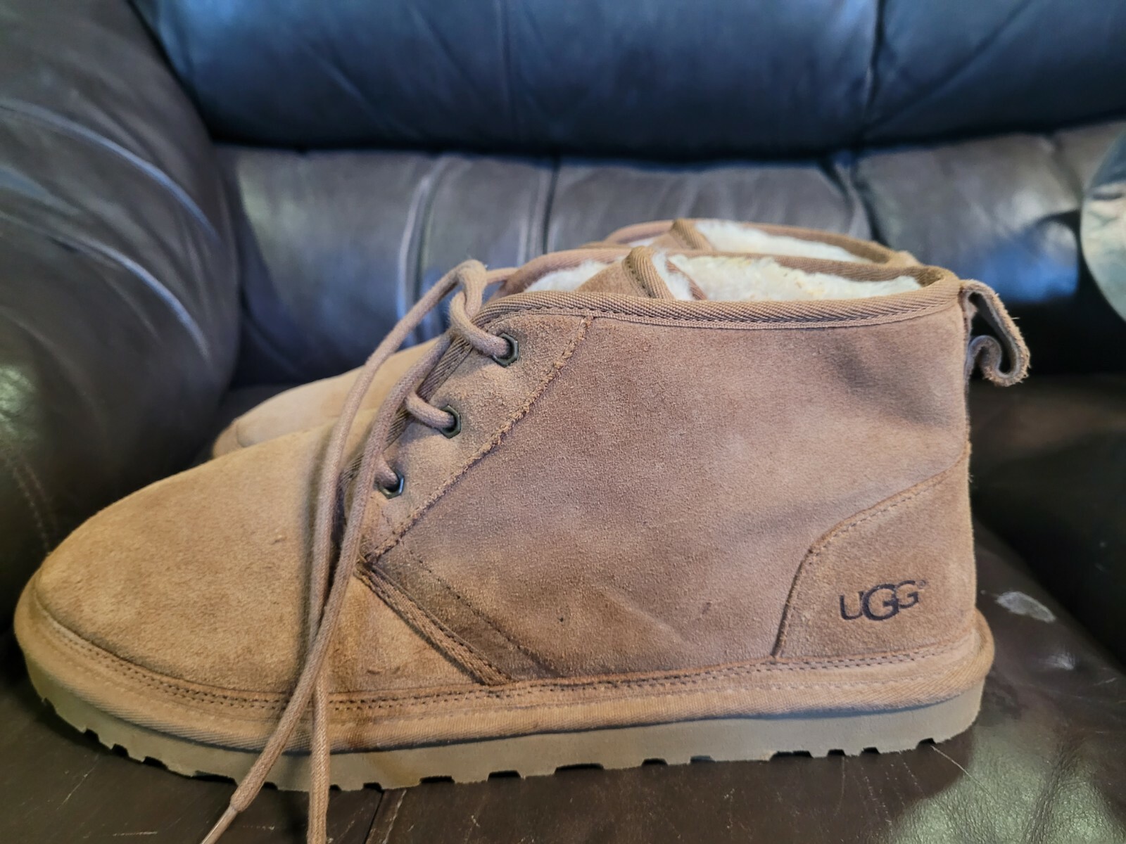 ugg neumel antelope