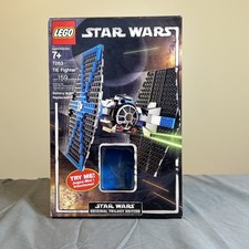 LEGO Star Wars: TIE Fighter (7263) for sale online | eBay