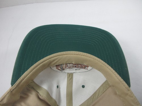 De colección Yupoong Ward Cedar Log Home promocional promoción publicitaria gancho y bucle gorra sombrero - Imagen 7 de 10