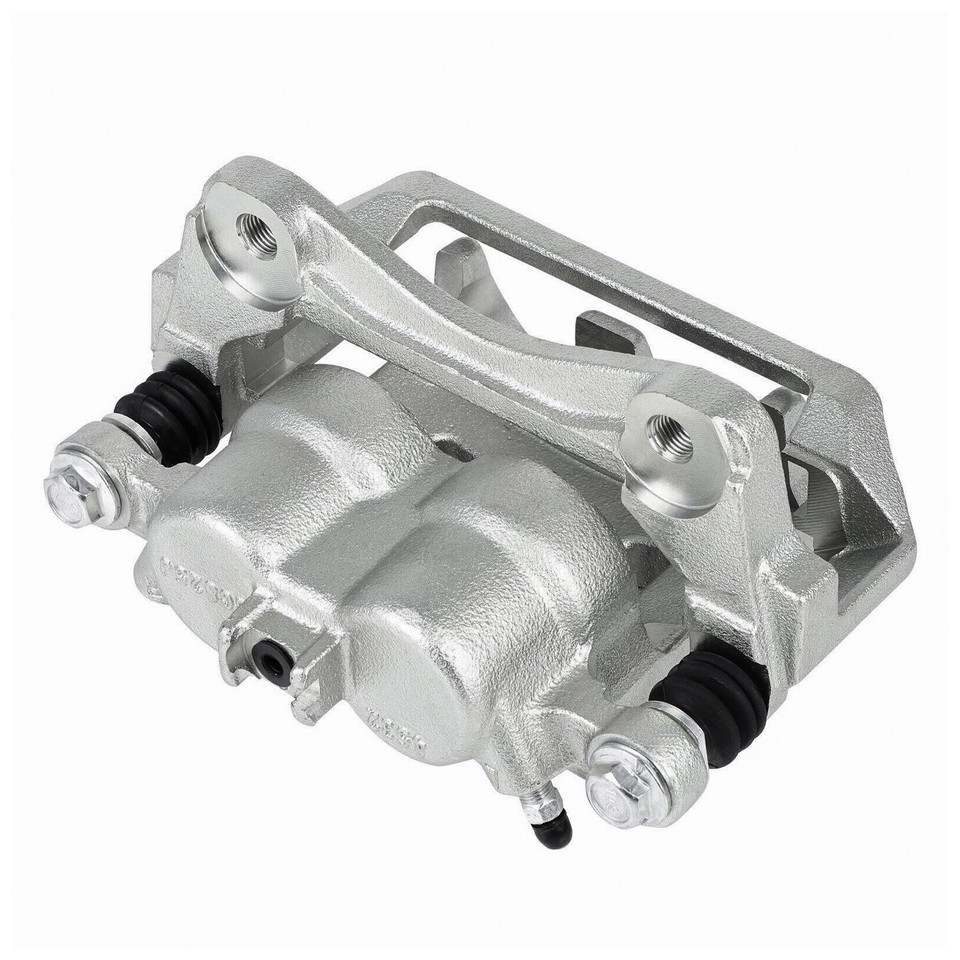 Pair Front Brake Calipers W/ Brackets For Acura TLX & Honda Ridgeline 3.5L