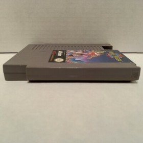 Double Dragon 2 The Revenge Nintendo NES gioco Double Dragon 2 NES gioco ORIGINALE