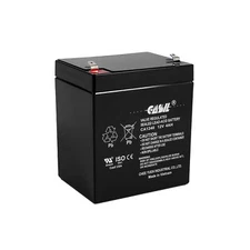 Casil CA1240 12V 4AH Zooka Baseball Pitching Machine Rechargeable Battery
