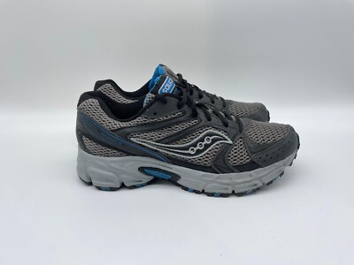 Saucony Grid Cohesion TR4 Damen Sneaker Grau EUR 40