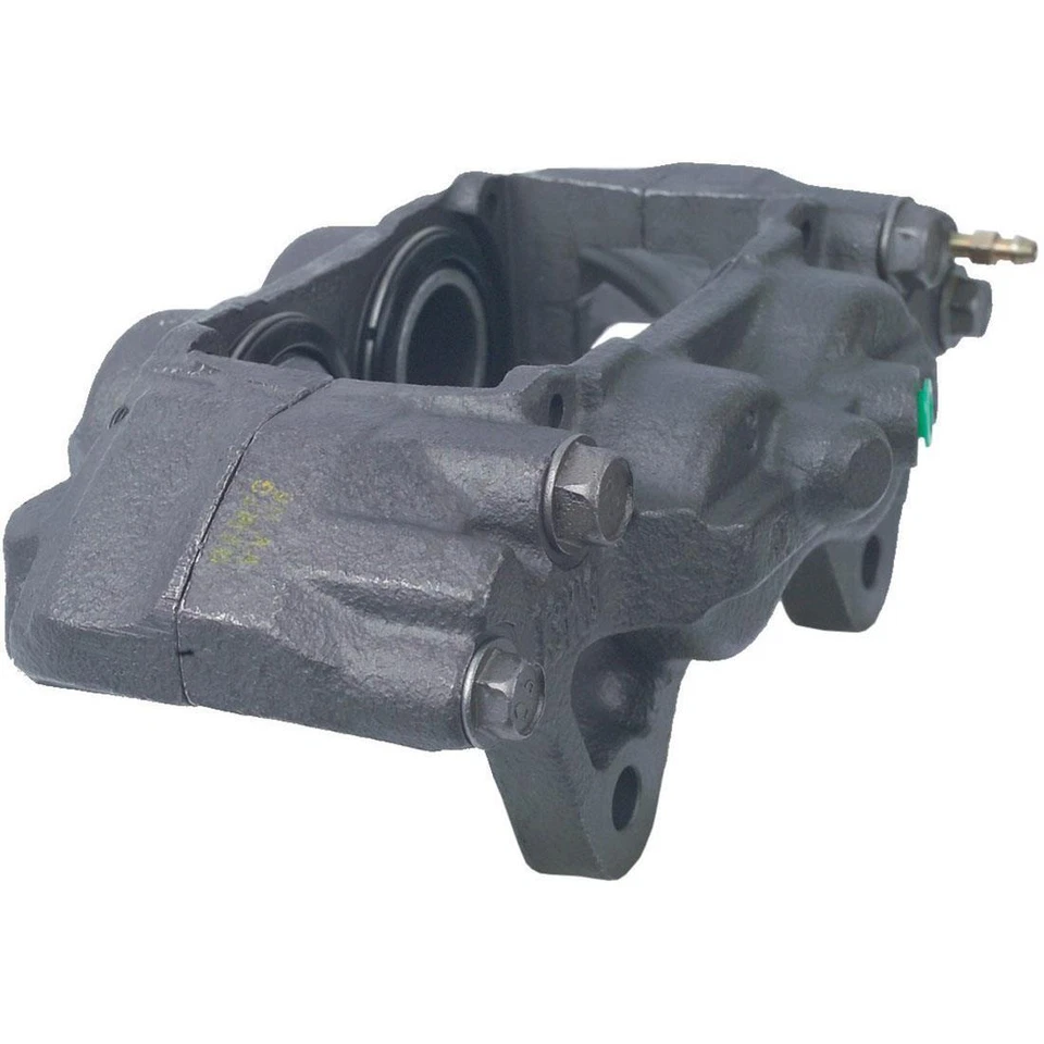 Pinzas de freno delanteras izquierda + derecha y pastillas metálicas para Toyota 4Runner 2003-2009 Foto 2 de 4