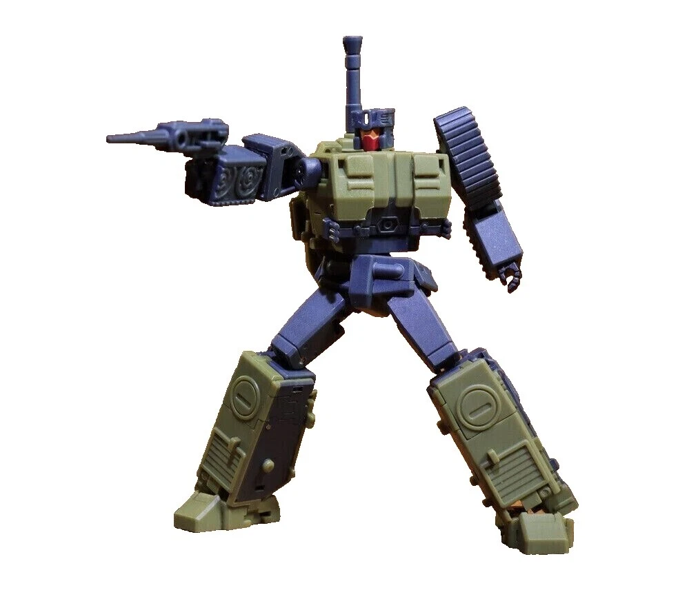 Brawl Plastic Action Action Figures