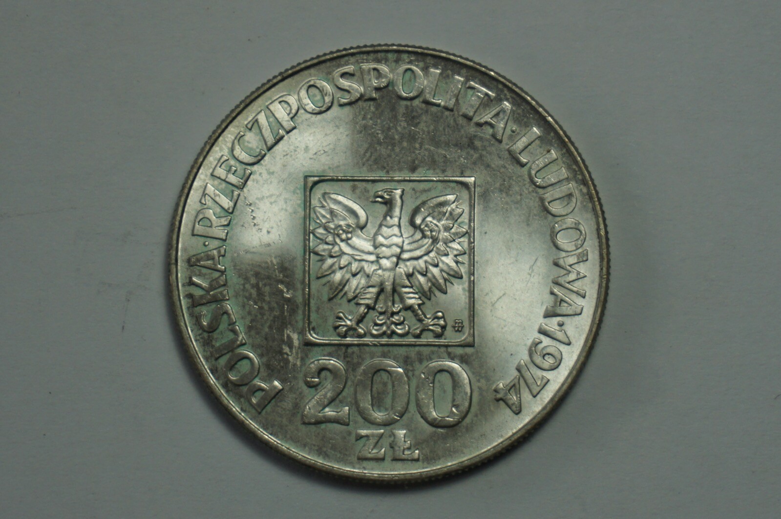 200-zloty-coin-poland-30-years-prl-xf-b-ebay