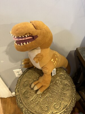 T Rex The Good Dinosaur Toys Disney Store Disney Plush The Good