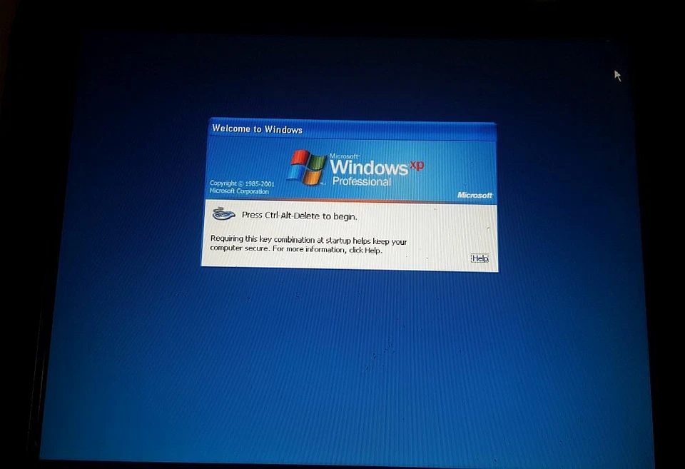 DT RESEARCH DT512 ALL-IN-ONE DISPLAY PC AS IS Parts NON WORKING NEEDS OS - Image 2 of 4