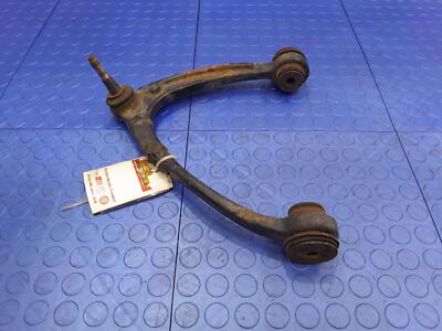 07-13 Chevy Silverado Front Upper Control Arm LH Driver Side OEM 25812725