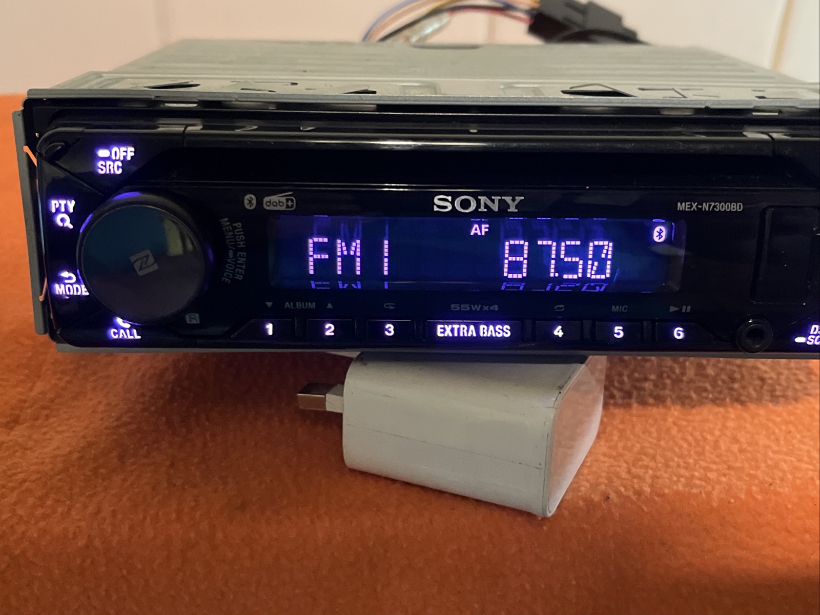 Sony MEXN7300BD DAB Car Radio CD Player Receiver USB eBay