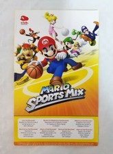 MARIO SPORTS MIX - Wii - PUNTI CLUB Nintendo - VIP POINTS - NO GIOCO