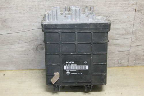 VW Motorsteuergerät 0261200784 / 1H0907311H