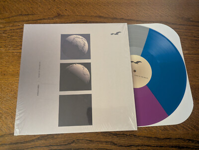 Structures - None of the Above LP Vinyl Pink/Blue/Gray Colored Limited /200