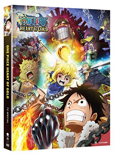 One Piece: Heart Of Gold - Tv Special [Edizione: Stati Uniti] (K4L)