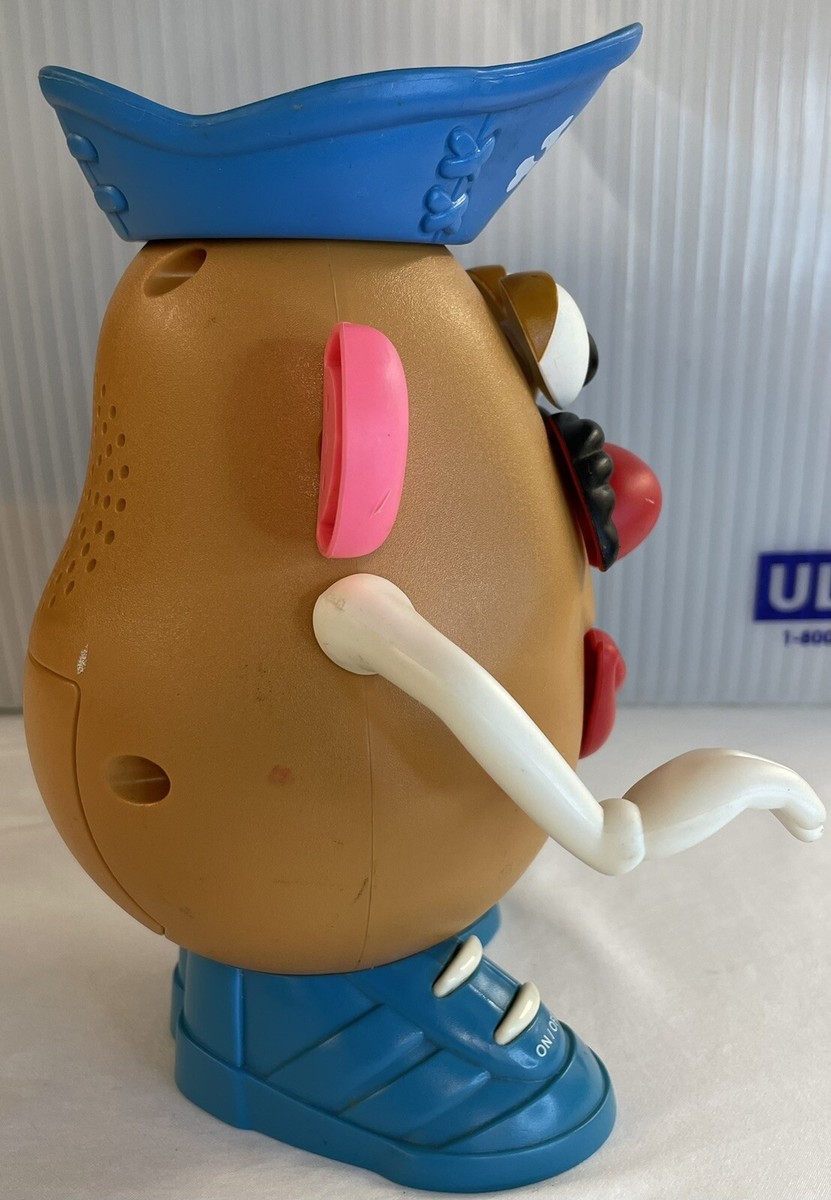1998 Playskool Hasbro Disney TOY STORY TALKING MR. POTATO HEAD