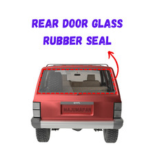 Porte arrière et accessoires Jeep CHEROKEE
