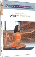 Hemalaya Behl: Yoga for Urban Living - DVD By Hemalaya Behl - VERY GOOD