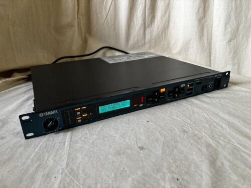 Processeur numérique multi-effets Yamaha SPX2000 24 bits/96 kHz avec réverbération REV-X - Photo 1/9
