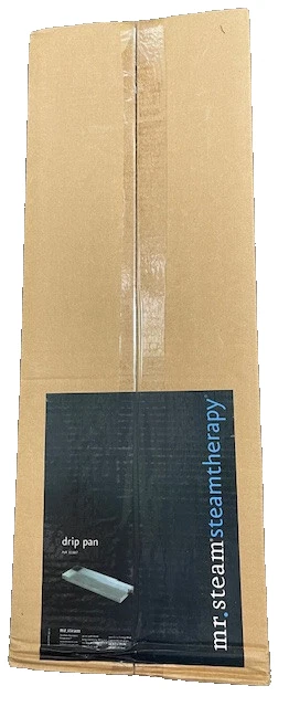 MRSTEAM MR STEAM Drain Pan 103867 for Mr Steam Residential Steam Generators