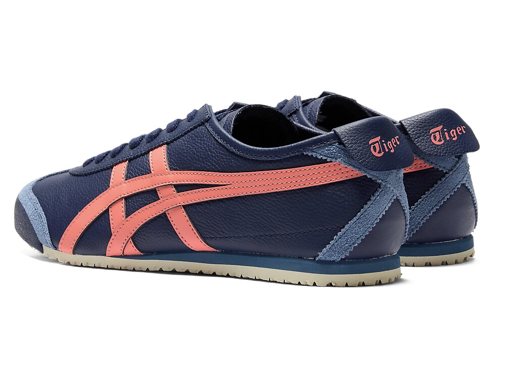 Onitsuka Tiger MEXICO 66 1183A201 409 PEACOAT GUAVA | eBay